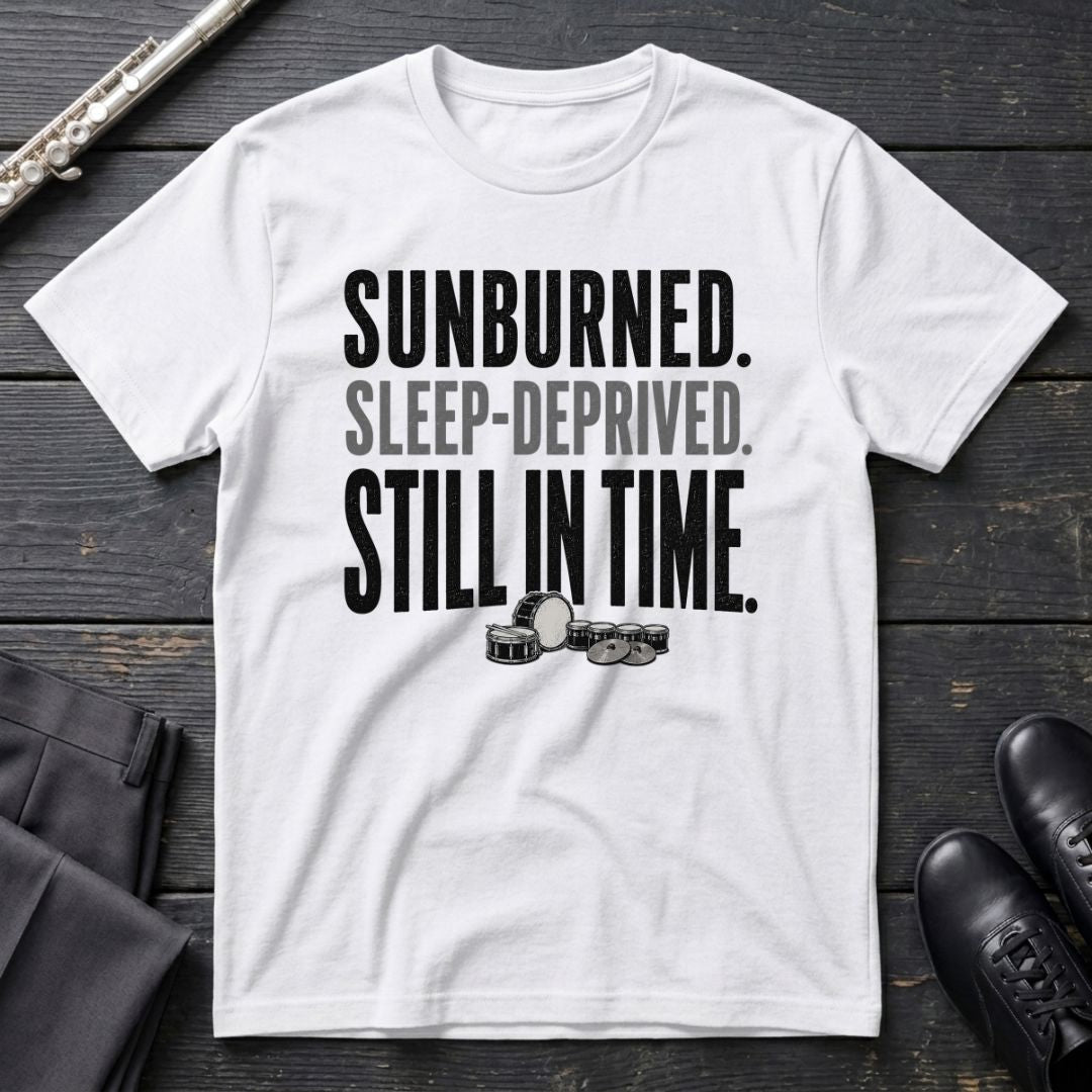 Still In Time T-Shirt