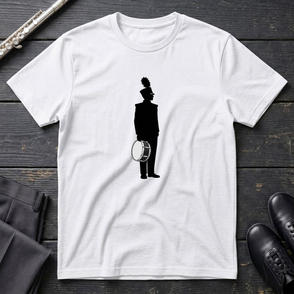 Snare Silhouette T-Shirt