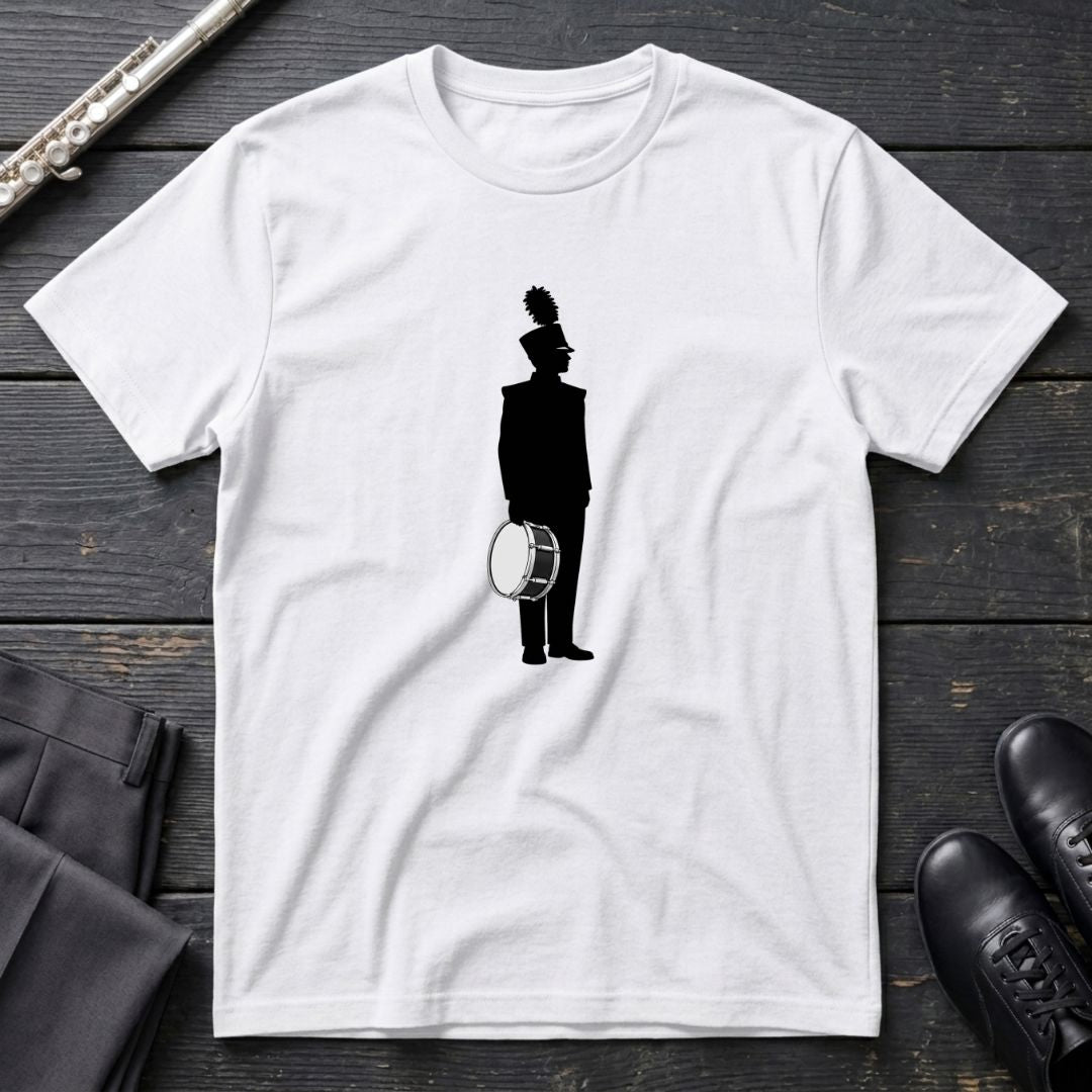 Snare Silhouette T-Shirt