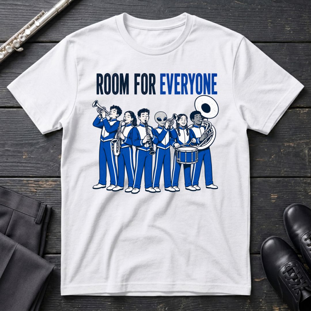 Room For Everyone T-Shirt