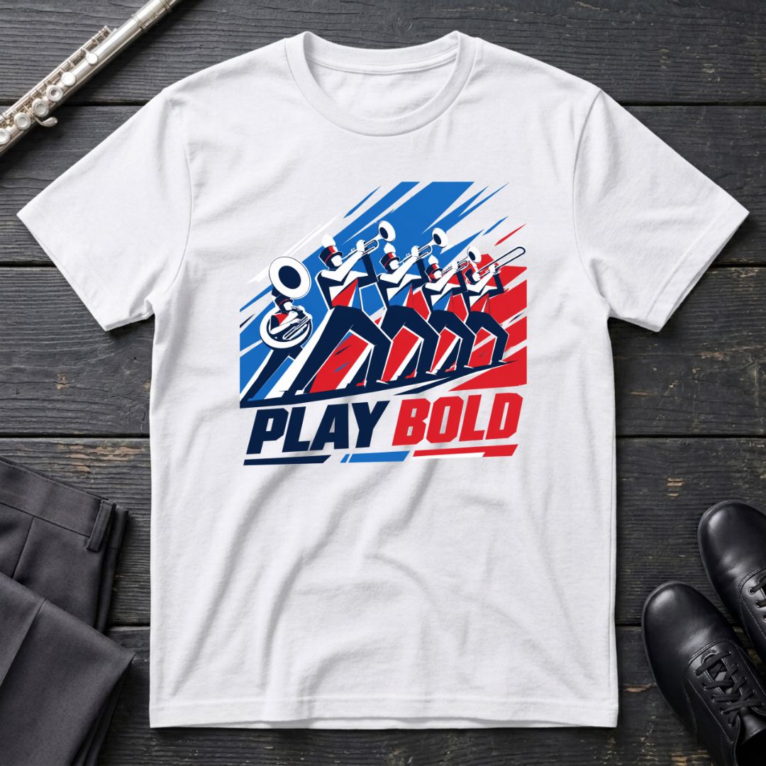 Play Bold T-Shirt