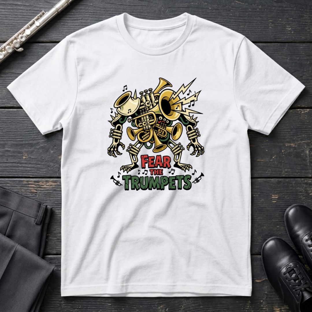 Fear the Trumpets T-Shirt