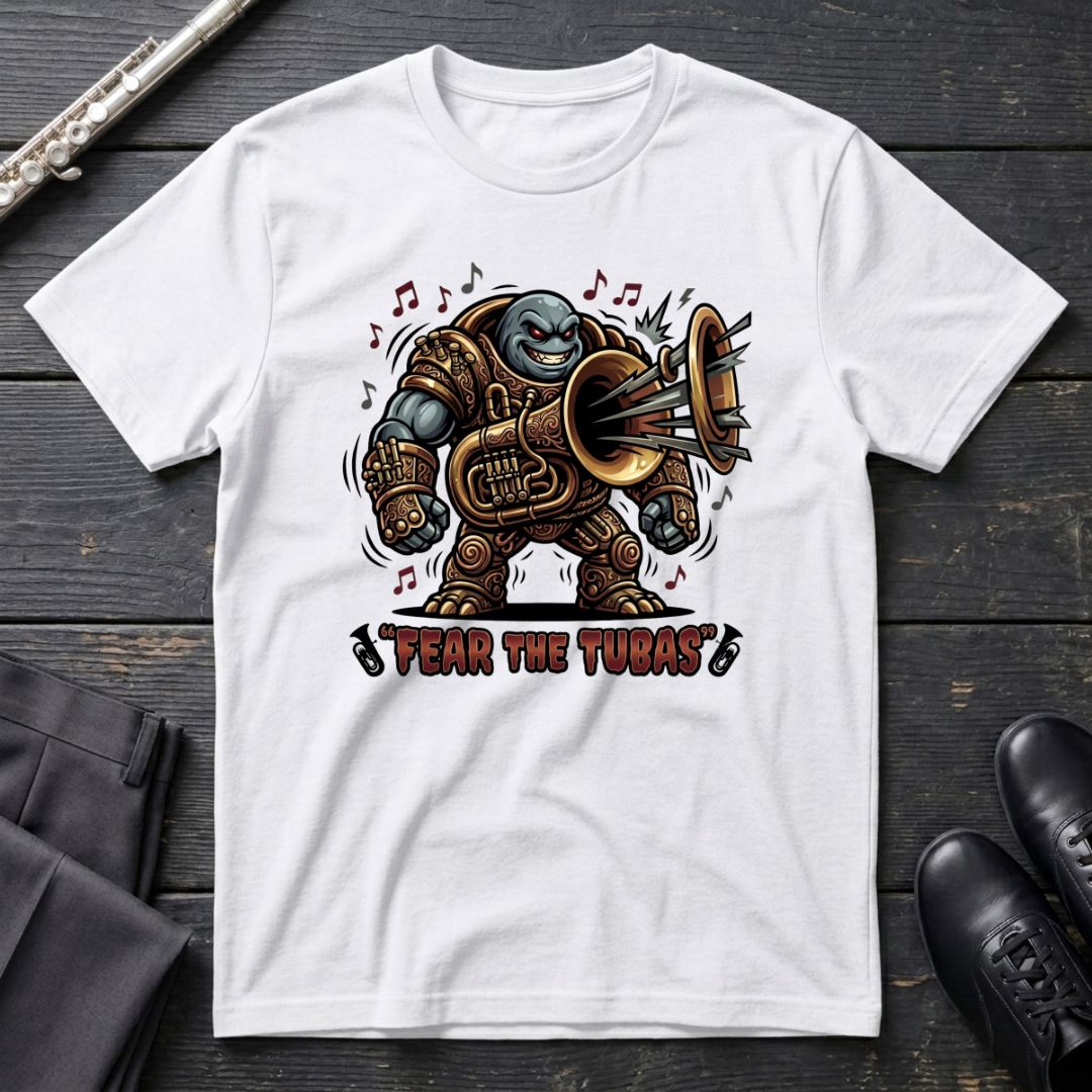 Fear the Tubas T-Shirt